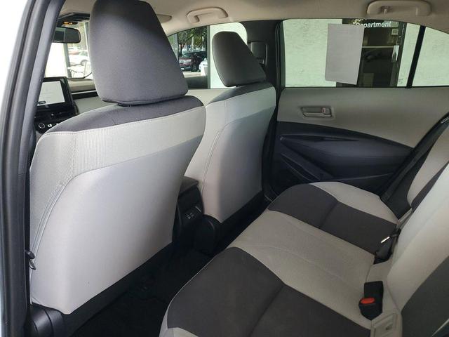 Photo of 2024 Ice Cap Toyota Corolla