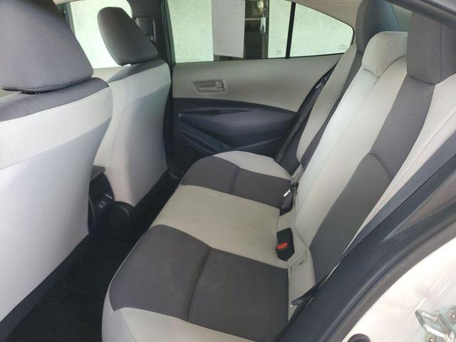 Photo of 2024 Ice Cap Toyota Corolla