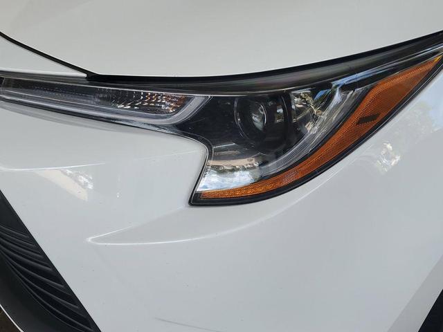 Photo of 2024 Ice Cap Toyota Corolla
