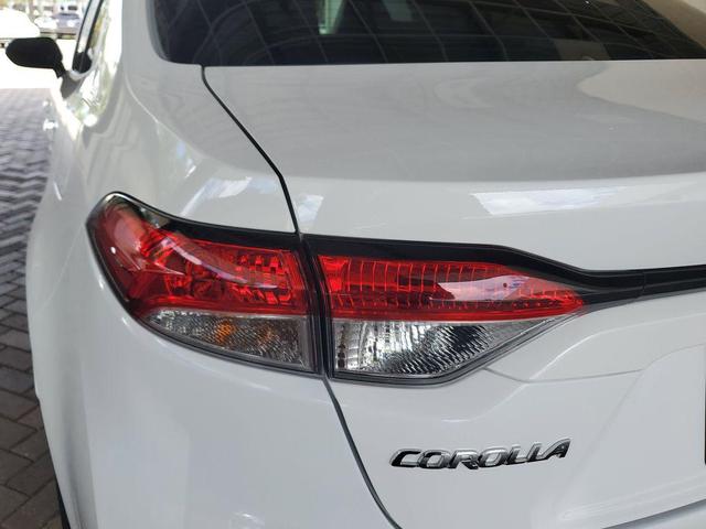 Photo of 2024 Ice Cap Toyota Corolla