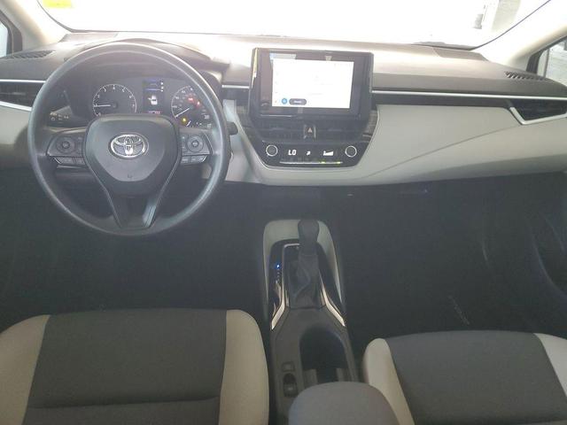 Photo of 2024 Ice Cap Toyota Corolla