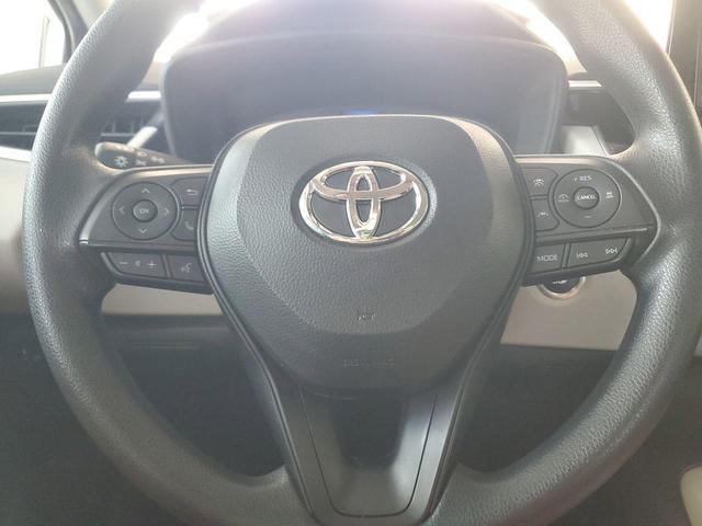 Photo of 2024 Ice Cap Toyota Corolla