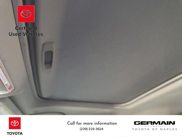 Photo of 2023 Silver Sky Metallic Toyota RAV4