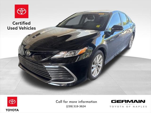 2024 Toyota Camry