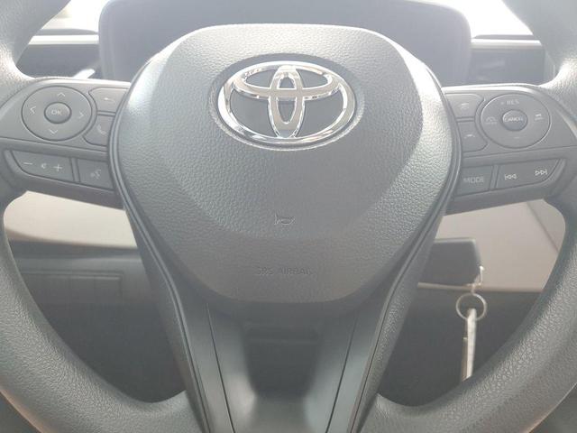 Photo of 2025 Ice Cap Toyota Corolla