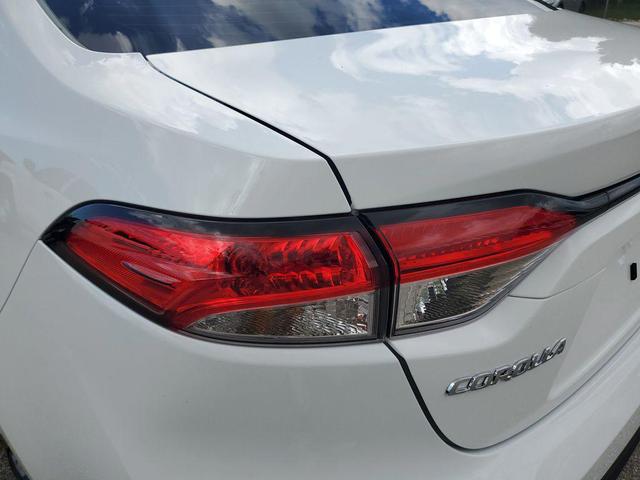 Photo of 2025 Ice Cap Toyota Corolla