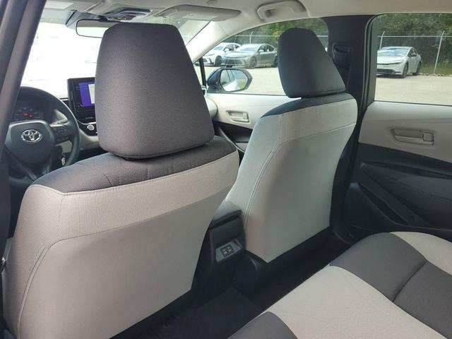 Photo of 2025 Ice Cap Toyota Corolla