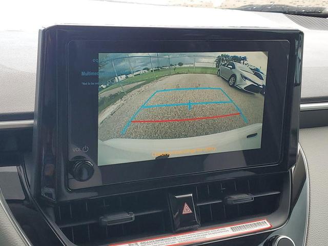 Photo of 2025 Ice Cap Toyota Corolla