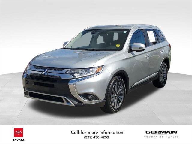 2020 Mitsubishi Outlander