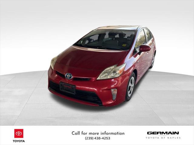 2015 Toyota Prius