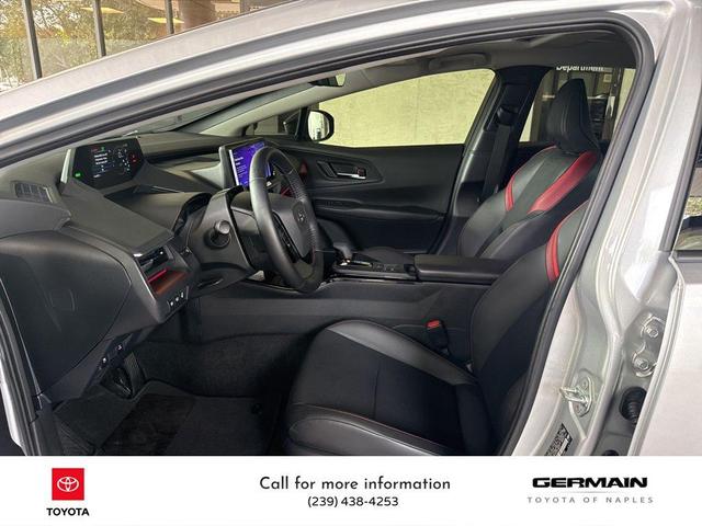 Photo of 2024 Cutting Edge Toyota Prius Prime
