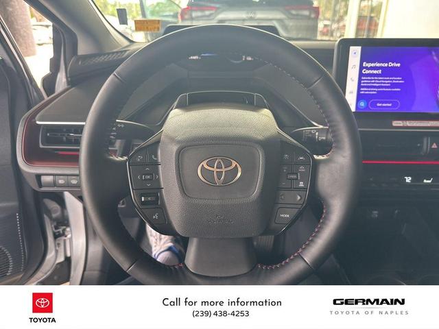 Photo of 2024 Cutting Edge Toyota Prius Prime