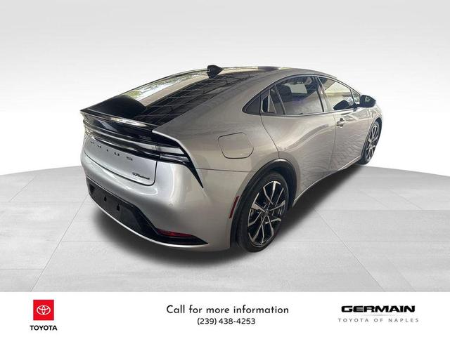 Photo of 2024 Cutting Edge Toyota Prius Prime