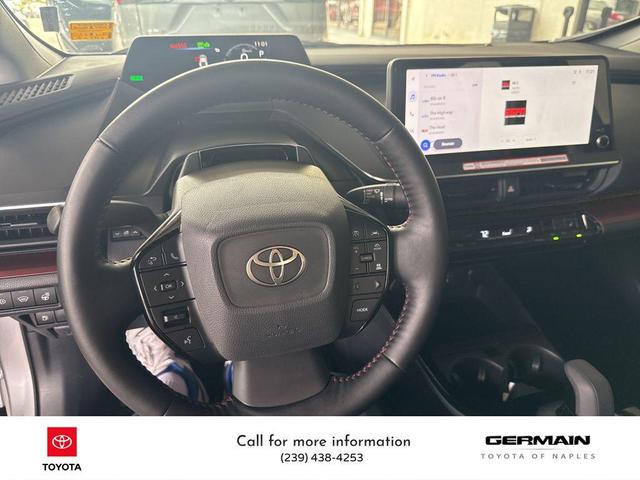 Photo of 2024 Cutting Edge Toyota Prius Prime