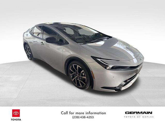Photo of 2024 Cutting Edge Toyota Prius Prime