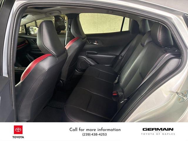 Photo of 2024 Cutting Edge Toyota Prius Prime