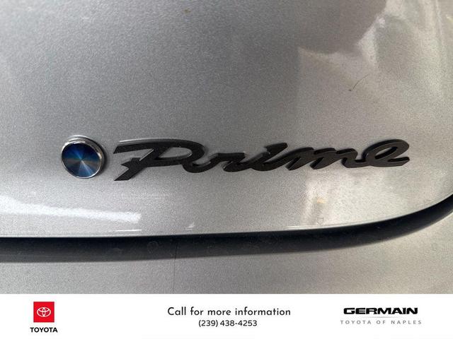 Photo of 2024 Cutting Edge Toyota Prius Prime