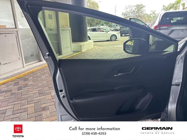 Photo of 2024 Cutting Edge Toyota Prius Prime