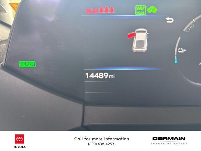 Photo of 2024 Cutting Edge Toyota Prius Prime