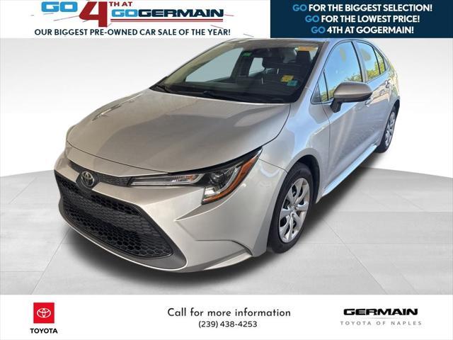 2020 Toyota Corolla