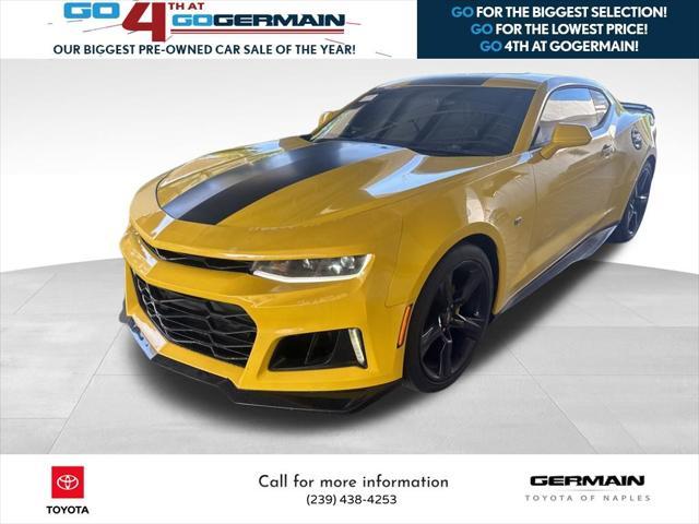2016 Chevrolet Camaro