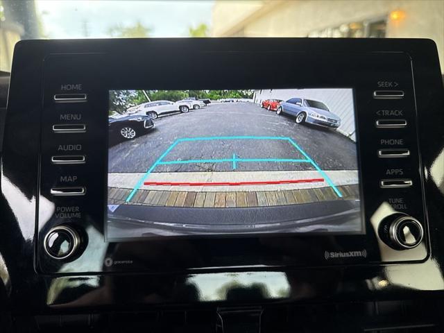 Photo of 2022 Predawn Gray Mica Toyota Camry