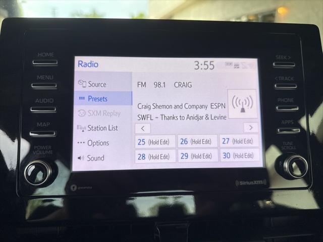 Photo of 2022 Predawn Gray Mica Toyota Camry