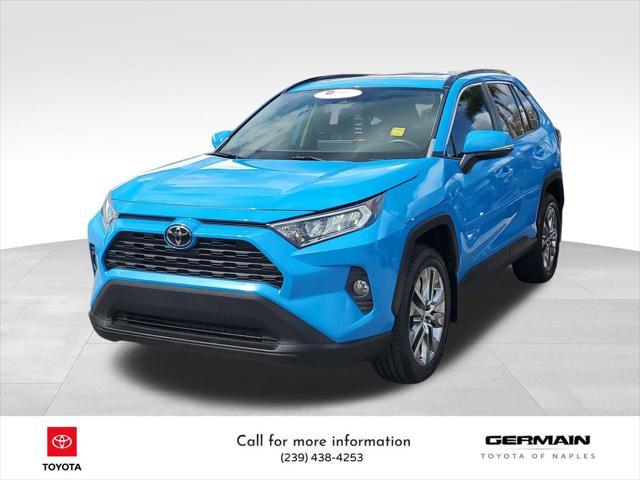 2021 Toyota RAV4