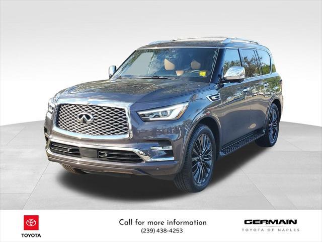 2024 Infiniti QX80