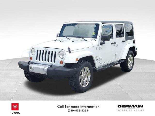 2013 Jeep Wrangler Unlimited