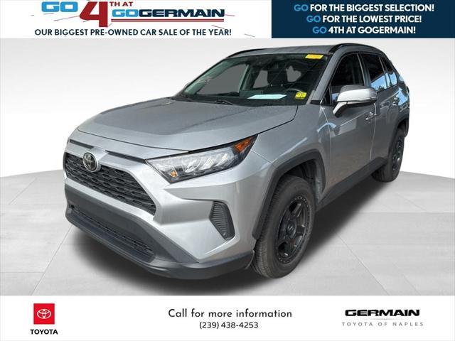 2019 Toyota RAV4