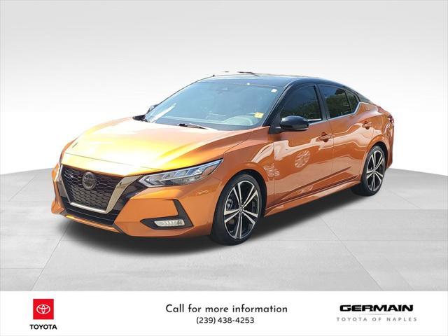 2020 Nissan Sentra