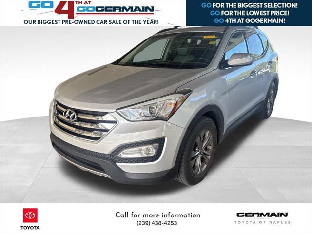 2014 Hyundai Santa Fe Sport