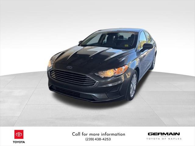 2020 Ford Fusion