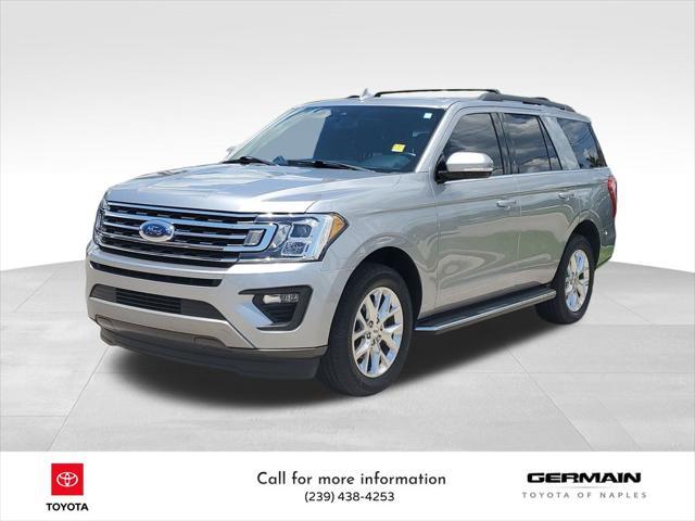 2021 Ford Expedition