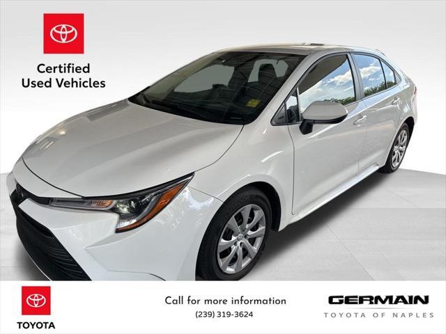 2023 Toyota Corolla