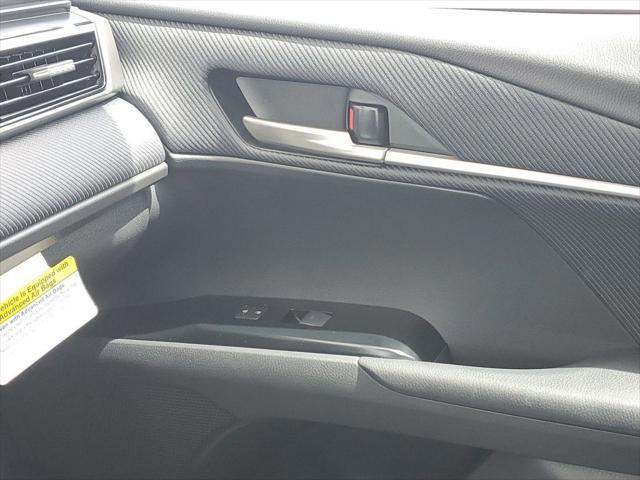 Photo of 2025 Heavy Metal Toyota Camry