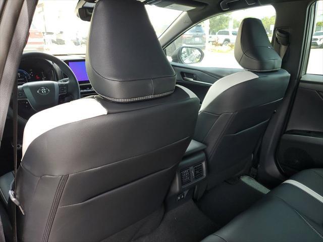 Photo of 2025 Heavy Metal Toyota Camry