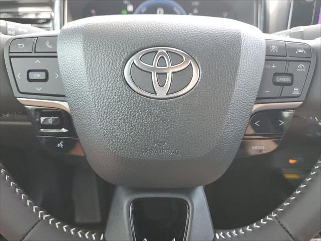 Photo of 2025 Heavy Metal Toyota Camry