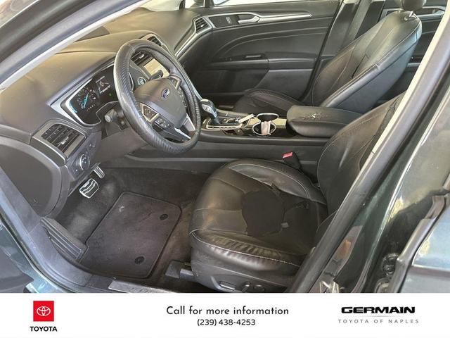 Photo of 2015 Guard Ford Fusion Energi