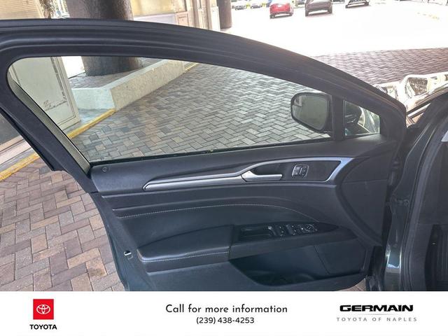 Photo of 2015 Guard Ford Fusion Energi