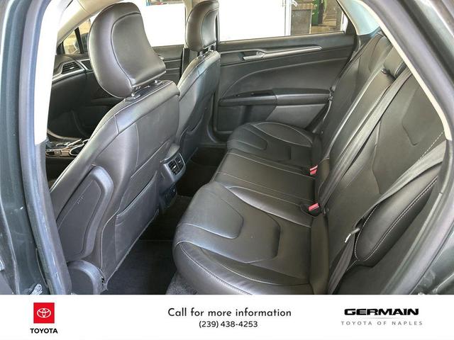 Photo of 2015 Guard Ford Fusion Energi