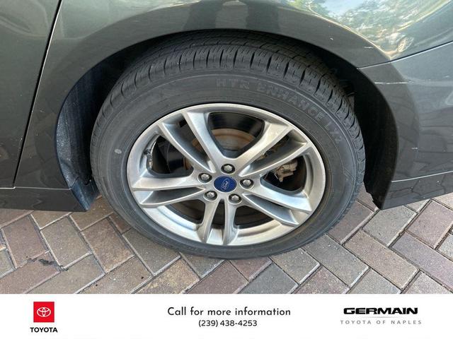 Photo of 2015 Guard Ford Fusion Energi