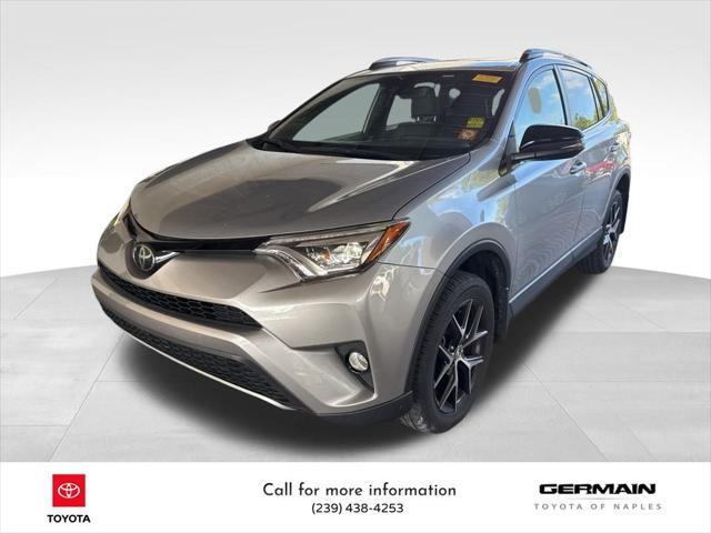 2018 Toyota RAV4