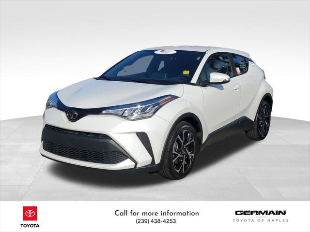 2022 Toyota C-HR