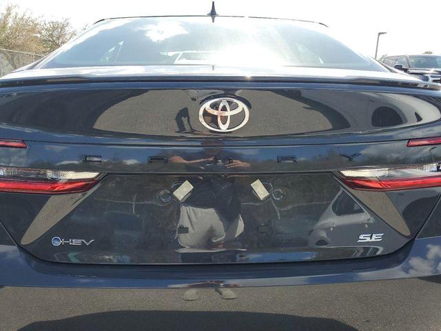 Photo of 2025 Underground Toyota Camry