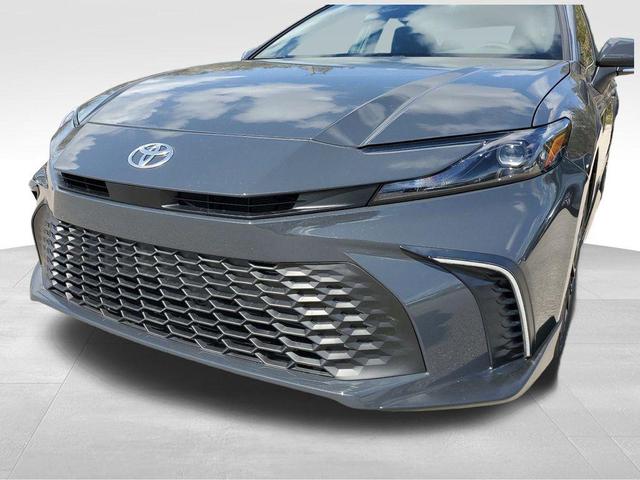 Photo of 2025 Underground Toyota Camry