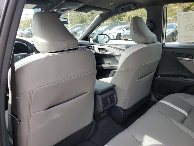 Photo of 2025 Underground Toyota Camry