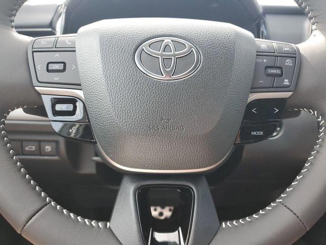 Photo of 2025 Underground Toyota Camry