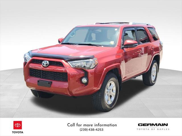 2015 Toyota 4runner